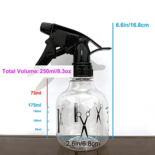 Adjustable Mister Spray Bottle 250ml - view 5