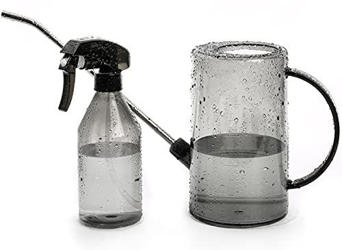 Small Watering Can, Plant Water Can for Indoor Plants, Plant Waterer 1Liter