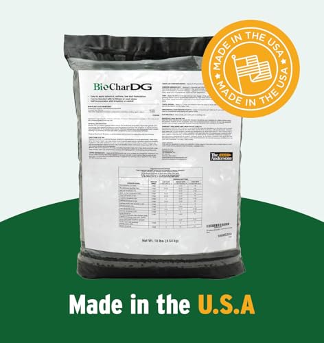 BioChar DG Organic Soil Amendment - Covers up to 5,000 sq ft (10 lb) - view 6
