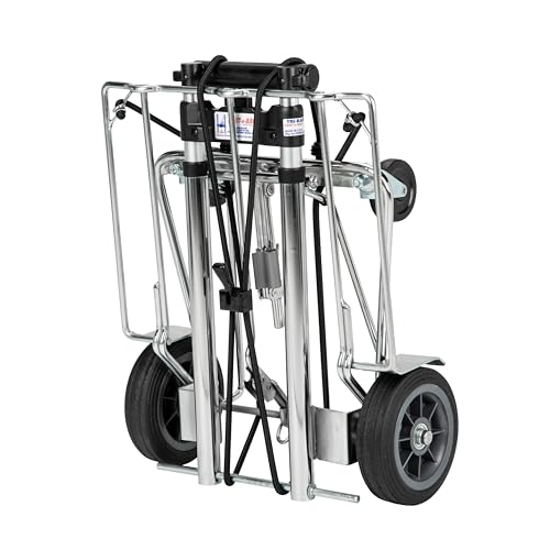 Tri-Kart 800 Equipment & Luggage Hand Cart with 300 lb. Capacity. - view 7
