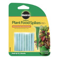 Indoor Plant Food Spikes, Includes 24 Spikes - Continuous Feeding for all Flowering and Foliage Houseplants - NPK 6-12-6