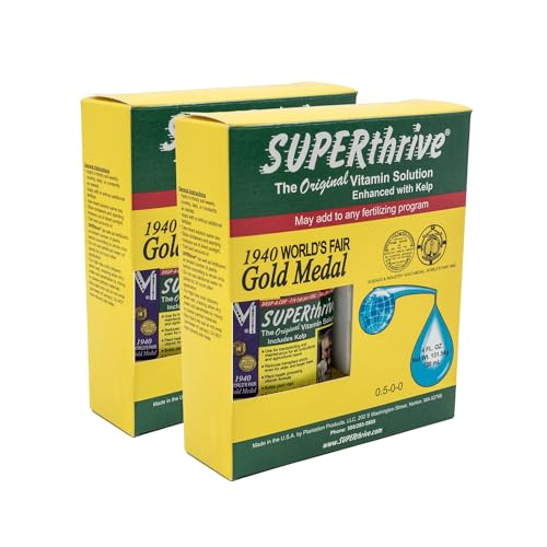 Vitamin Solution, Liquid Concentrate, 4 fl oz, 2-Pack
