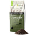 Compost Bliss (8 Qts) - 100% Natural Compost Soil for Gardening, Seed Starting Soil, & Potting Mixes - Compost Organic Garden Fertilizer - Mix with Potting Soil Indoor Plants & Outdoor Plants