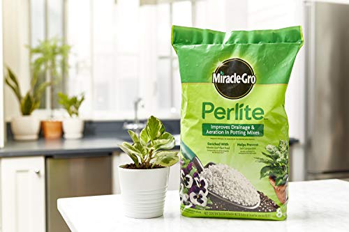 Miracle-Gro Perlite, 8 qt. (2-Pack) - view 3