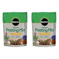 Indoor Potting Mix 72776430 6 Quart (2 Pack)