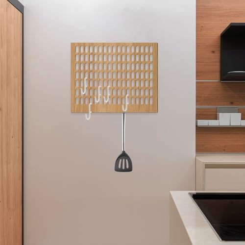 5Pcs Iron Pegboard Hooks for Workshop Wall Kitchen Tool Hanging - view 4