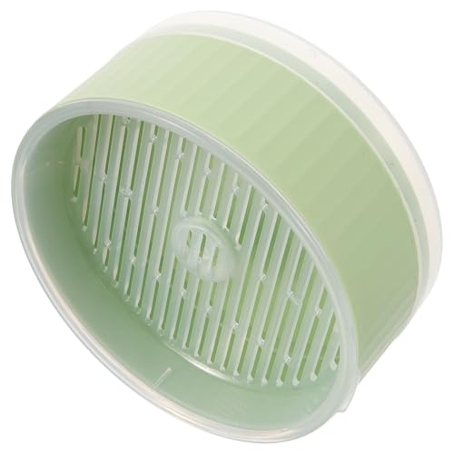 Cat Grass Planter Box Plastic Soilless Hydroponic Growing Kit for Cats