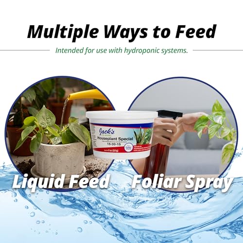 15-30-15 Houseplant Special Water-Soluble Fertilizer, 8oz - view 6