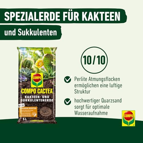 1122102004 Cactea Cactus and Succulent Soil (5 litres) - view 4