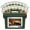 144 Varieties Non-GMO Seed Vault for All USDA Zones