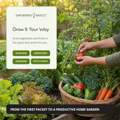 Survival Seed Vault Kit, Vegetable Seeds for Planting - view 6