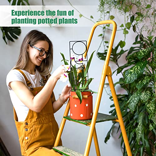 15.94Inch Plant Trellis for Climbing Plants Indoor Outdoor - view 6