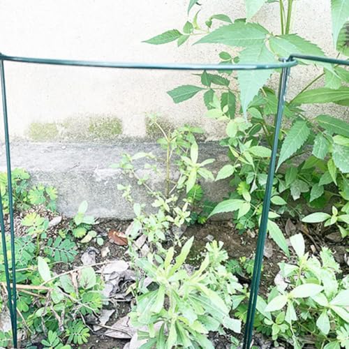 2pcs Iron Plant Support Trellis Stake for Rose Branches Peppers - view 6