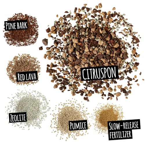 CITRUSPON Citrus Potting Soil, 2.7 US Dry gal - view 2