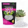 Leaves & Soul Perlite for Plants Medium Grade Perlite 2.2 Qt Soil Additive