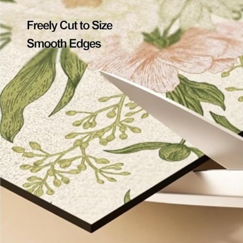 Diatomaceous Earth Window Sill Protector,Cuttable Non-Slip Narrow Mat for Plants and Kitchen,Easy Clean - view 2