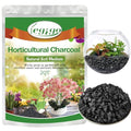2 QT Horticultural Charcoal- Natural Biochar Soil Amendment