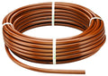 ET63-100S Drip Emitter Tubing, 1/2"