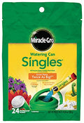 Watering Can Singles All Purpose Plant Food, 24 Packets