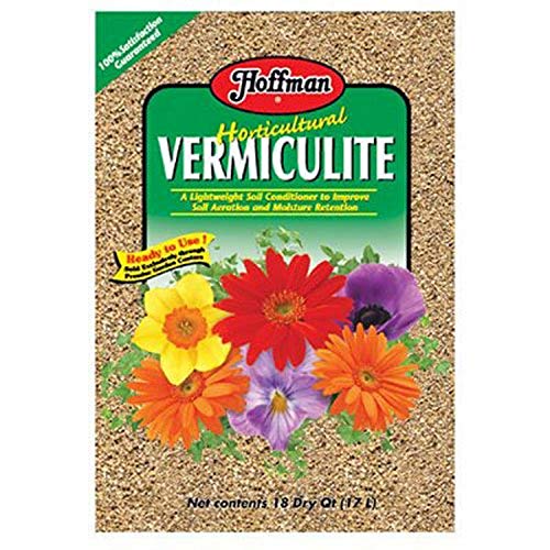 16004 Soils and Ammendments Horticultural Vermiculite, 18 Quarts