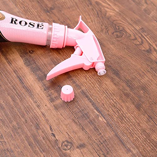 9.8oz Fine Mist Spray Bottle, Pink Rose Champagne - view 5