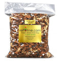 Orchid Potting Mix, Phalaenopsis Dark Classic Orchid Mix (Standard Bag) - Hand Blended in The USA