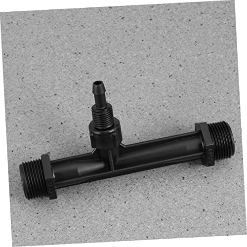 Venturi Fertilizer Injector for Garden Irrigation, 3/4 Inch Plastic Pump - view 7