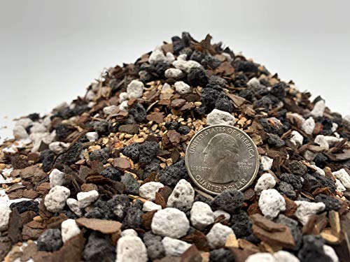 Bonsai Soil by The Bonsai Supply – 4qts. Professional Bonsai Soil Mix | Ready to use| Great for All Bonsai Tree Varieties. - view 3