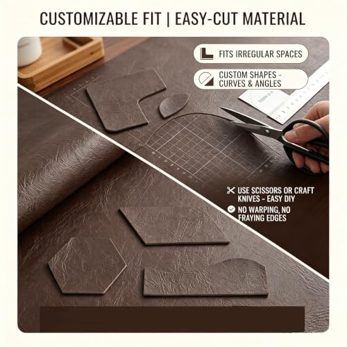 Trimmable Small Window Sill Mat, Window Sill Cover - view 7