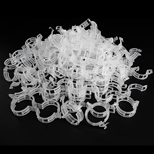 120 Pack Tomato Clips for Climbing Plants Garden Support Plant Trellis - view 3