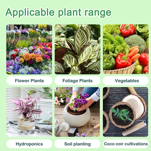 Hydroponic Plant Food, A&B Nutrients 1000ml for Hydroponics System - view 6