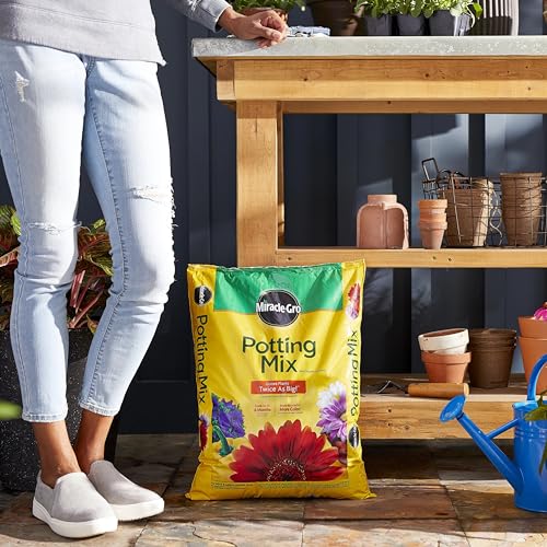 Potting Mix, 16 qt. (2-Pack) - view 3