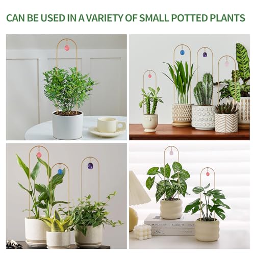 Garden Small Plant Trellis for Climbing Plants Indoor Outdoor - view 6