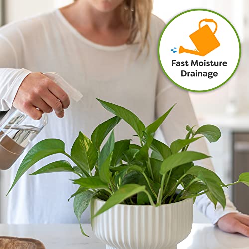Organic Pothos Soil, 8 qt, Indoor Coco Coir Mix - view 6
