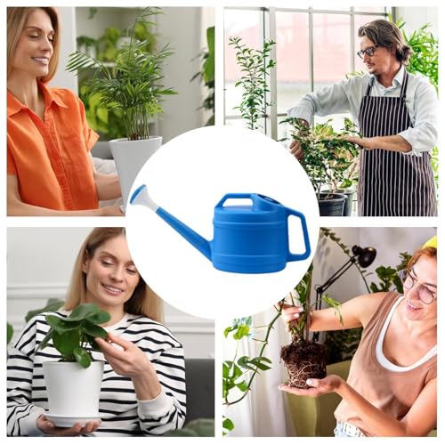 Garden Watering Can 2.5L Long Spout Gardening Pot - view 4
