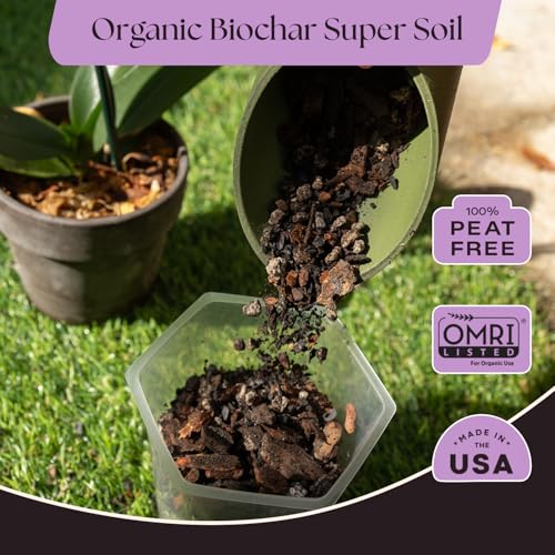 Orchid Potting Mix, 4 Quarts - view 3