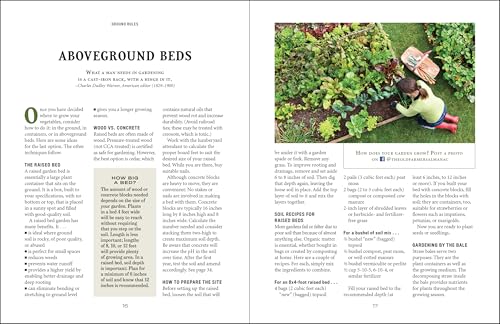 The Old Farmer's Almanac Vegetable Gardener’s Handbook: Essential Step-by-Step Advice for Growing Vegetables and Achieving Success - view 3