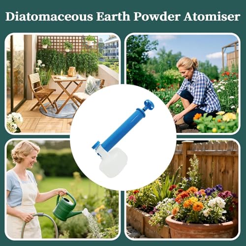 Spray Bottle for Plants 400ml Multi-Purpose Portable Refillable Manual - view 6