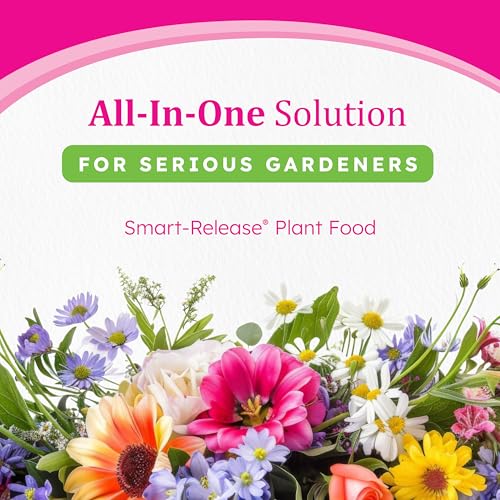 Smart-Release Plant Food Plus Outdoor & Indoor1, 8 lb. - view 2