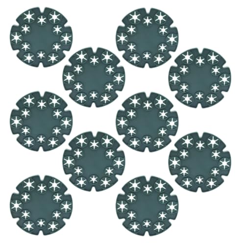 PP Plant Support Tray 10pcs for Climbing Vines and Teepee Frames