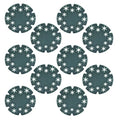 PP Plant Support Tray 10pcs for Climbing Vines and Teepee Frames