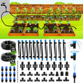 Drip Irrigation System Kit for Garden Watering, 230FT Quick Connect