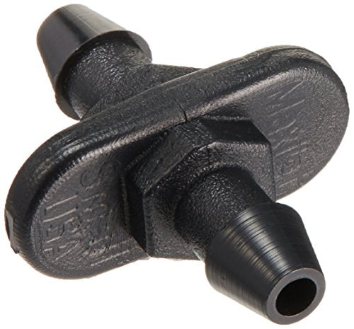 MLT-BXB 1/4" Vinyl Barb x Bard Drip Irrigation Coupler (15 Quantity) - view 2
