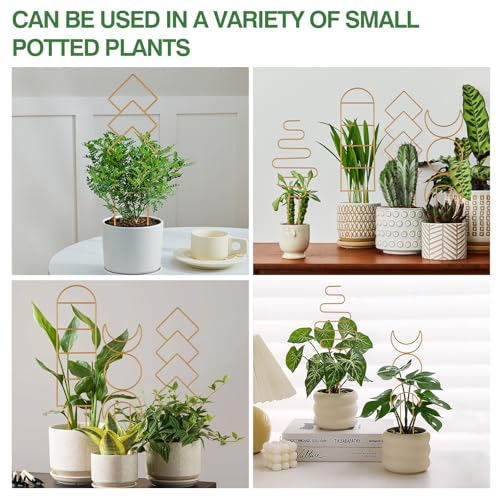 16inch Indoor Plant Trellis for Potted Plants - view 2