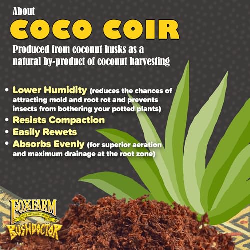 Bush Doctor Coco Loco Potting Mix, 2cu ft (2 Pack) - view 5