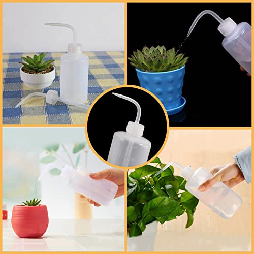3 Pcs 500ml Squeeze Bottle Plant Watering Bottle Can - view 6