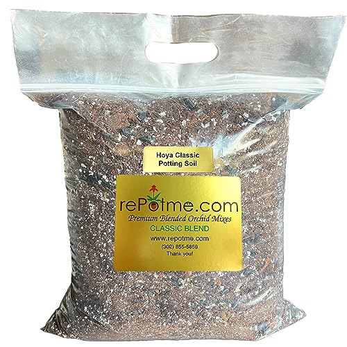 Hoya Classic Potting Soil - Houseplant Potting Soil Mix (Mini Bag - 2 Quarts)