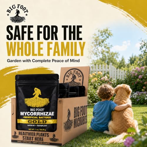 Gold Premium Mycorrhizal Fungi Inoculant Plus Bacteria 32 oz - view 4