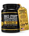 Gold Premium Mycorrhizal Fungi Inoculant Plus Bacteria 32 oz