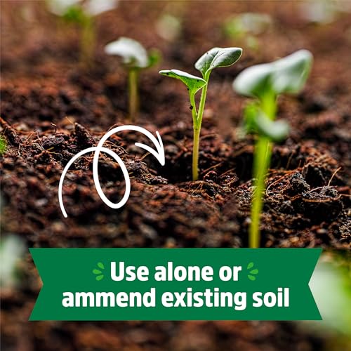 Organic Coir, 51 Quart Expanding Soil, Great for Seeds and Potting - view 5